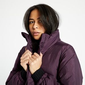 Carhartt WIP purple puffer